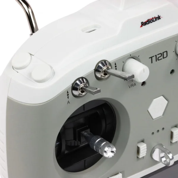 RadioLink T12D Transmitter with R12F Receiver (Mode 2)