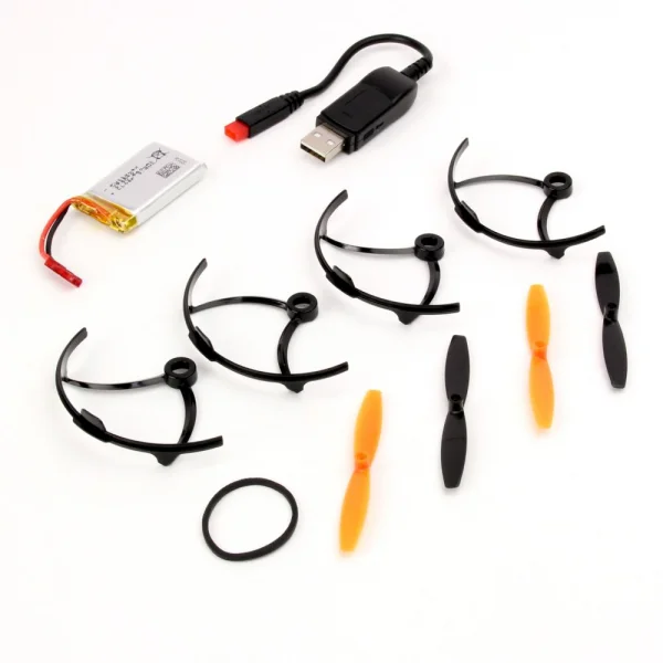 RadioLink F110S Mini Racing Quadcopter with Camera and VTx (No Transmitter)