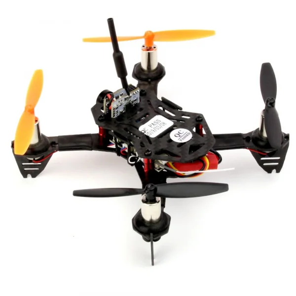 RadioLink F110S Mini Racing Quadcopter with Camera and VTx (No Transmitter)