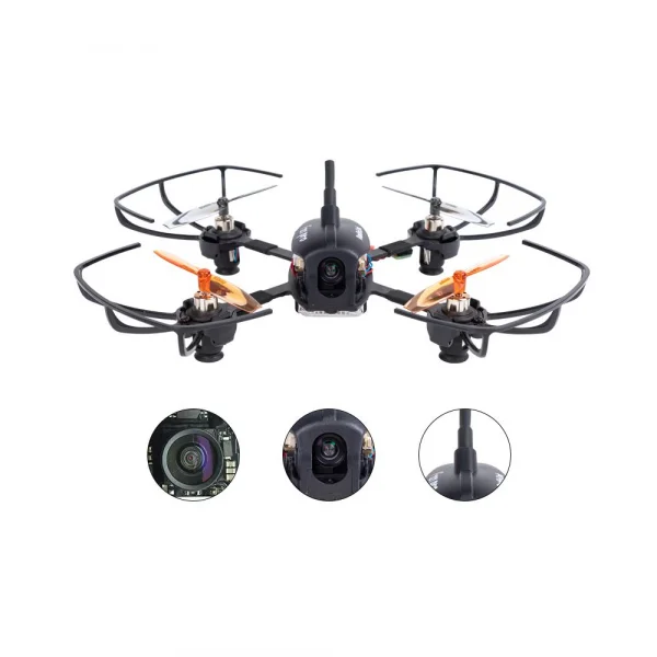 RadioLink F121 Mini Racing Quadcopter with Camera and VTx (No Transmitter)