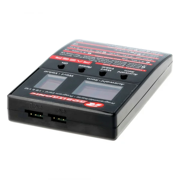 Robitronic Razer ESC LED Program Box (for Ten and Eight)