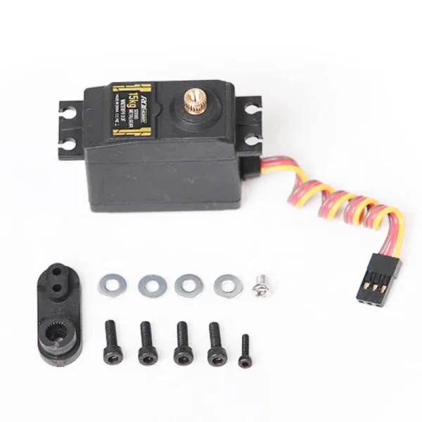 Roc Hobby Waterproof 15Kg Metal Gear Servo — image 2 of 2