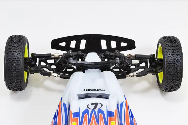 RPM Wide Front Bumper For Losi Mini-T 2.0 + Mini-B — image 8 of 8