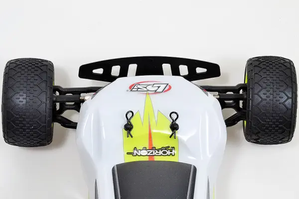RPM Wide Front Bumper For Losi Mini-T 2.0 + Mini-B — image 5 of 8