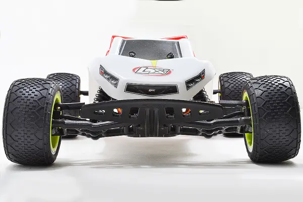RPM Wide Front Bumper For Losi Mini-T 2.0 + Mini-B — image 3 of 8