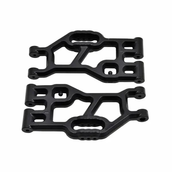 RPM Rear A-Arms Black For Associated MT8 — image 4 of 5