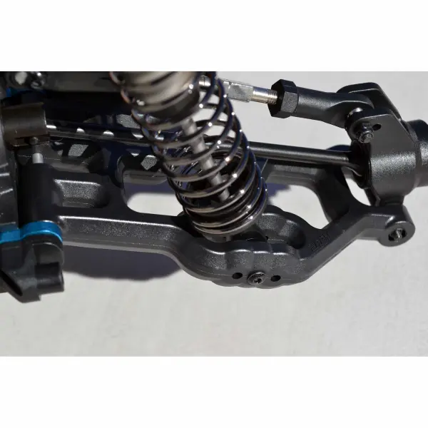 RPM Rear A-Arms Black For Associated MT8 — image 5 of 5