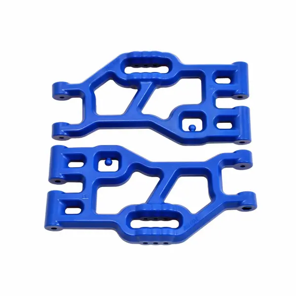 RPM Rear A-Arms Blue For Associated MT8 — image 4 of 5