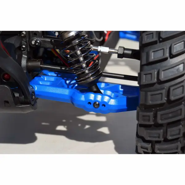 RPM Rear A-Arms Blue For Associated MT8 — image 5 of 5