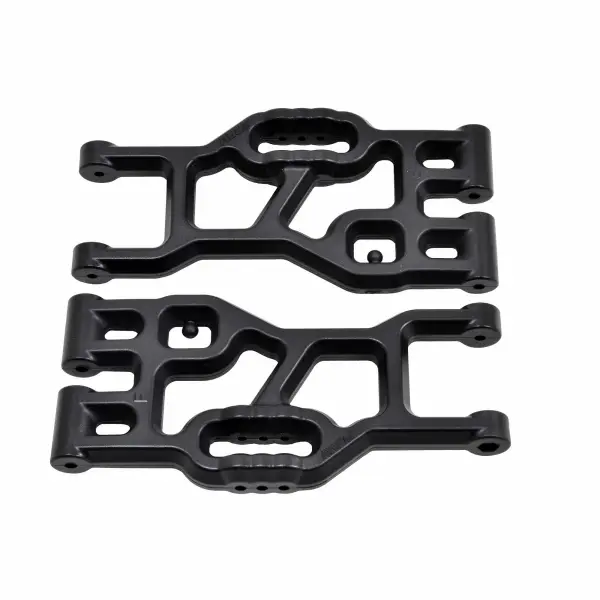 RPM Front A-Arms Black For Associated MT8 — image 5 of 7