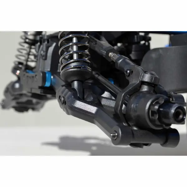 RPM Front A-Arms Black For Associated MT8 — image 6 of 7