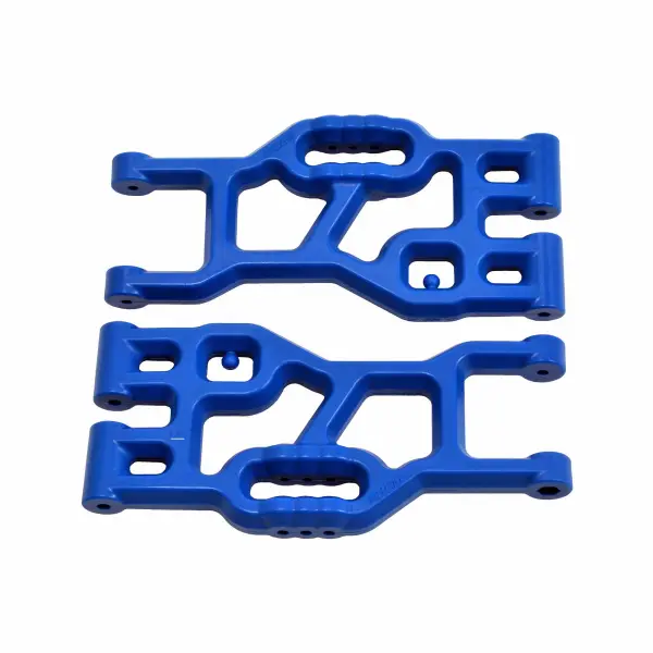 RPM Rear A-Arms Blue For Associated MT8 — image 5 of 7
