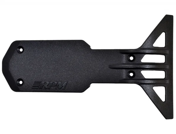 RPM Rear Bumper/Skid Plate For Losi Mini-T 2.0 + Mini-B
