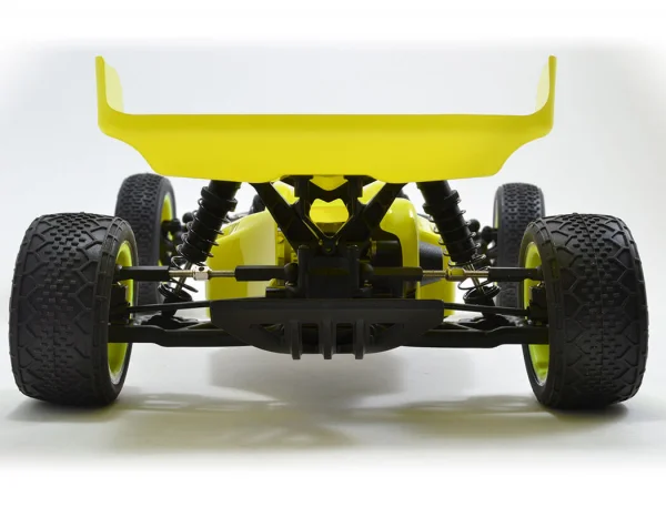 RPM Rear Bumper/Skid Plate For Losi Mini-T 2.0 + Mini-B