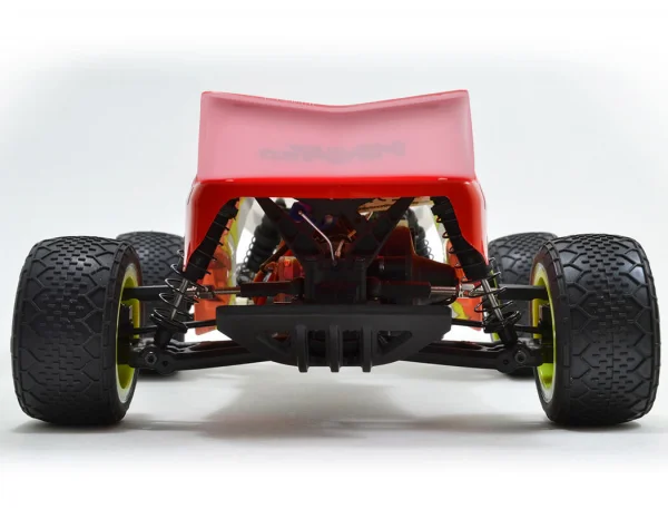 RPM Rear Bumper/Skid Plate For Losi Mini-T 2.0 + Mini-B