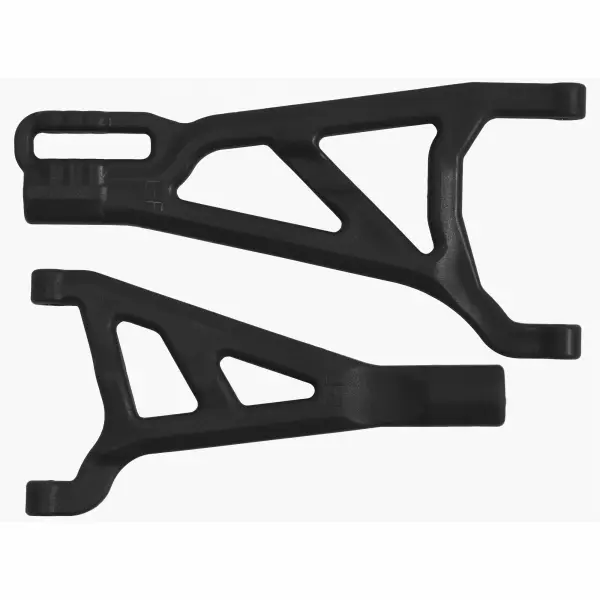 RPM Front Left A Arms For Traxxas Summit/Revo - Black &mdash; image 4 of 4