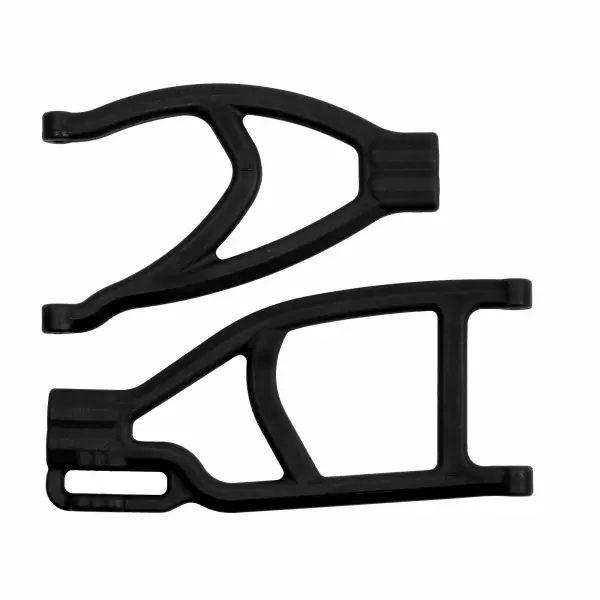 RPM Extended Rear Arms for Traxxas Summit/Revo - Left - Black — image 3 of 3