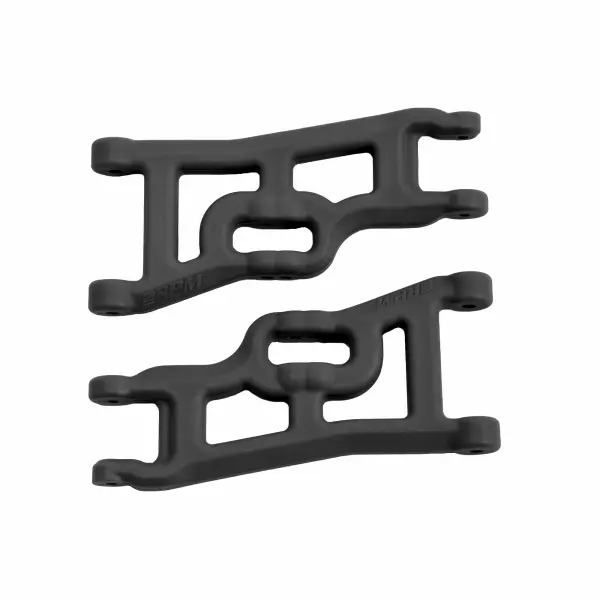RPM Front Offset A-Arm Black Traxxas Nitro Slash + 2WD — image 3 of 4