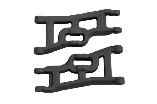 RPM Front Offset A-Arm Black Traxxas Nitro Slash + 2WD — image 4 of 4