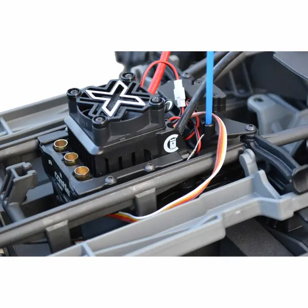 RPM ESC Cage - Castle Mamba X 8S ESC-Traxxas X-MAXX &mdash; image 8 of 8