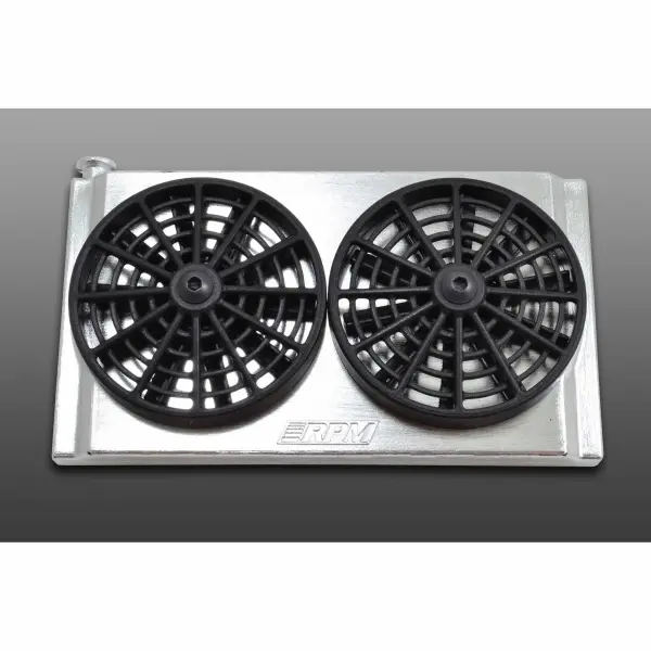RPM 1:10 Mock Radiator And Fans — image 7 of 9