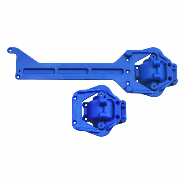 RPM Front + Rear Upper Chassis Diff Covers Latrax Teton/Rally — image 4 of 4