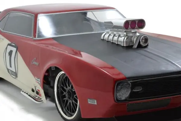 RPM Zoomies Mock Exhaust Headers - Chrome — image 7 of 7
