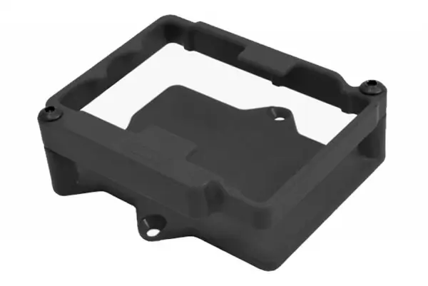 RPM ESC Cage For Traxxas #3355R Vxl-3S ESC S - Black — image 2 of 3