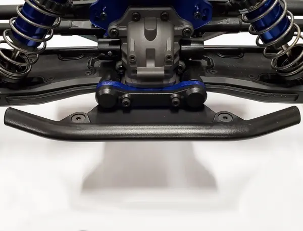 RPM Front Bumper And Skid Plate For Traxxas Sledge — image 3 of 7