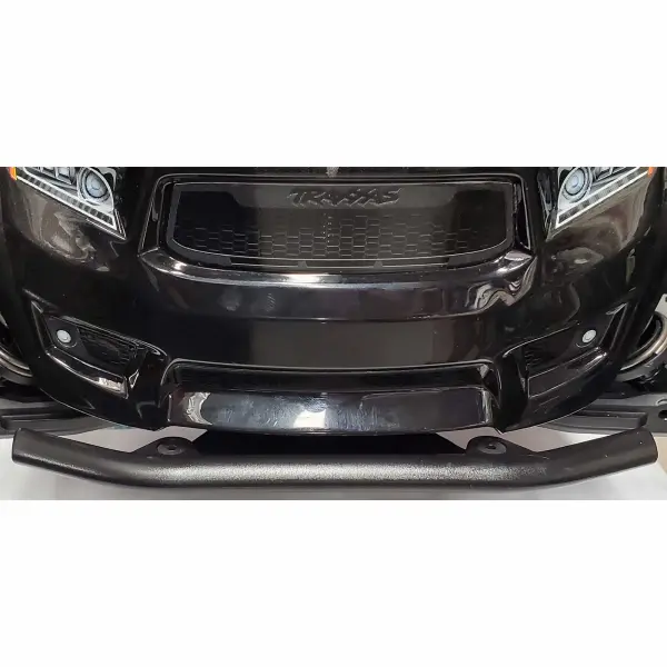 RPM Front Bumper And Skid Plate For Traxxas Sledge &mdash; image 7 of 8