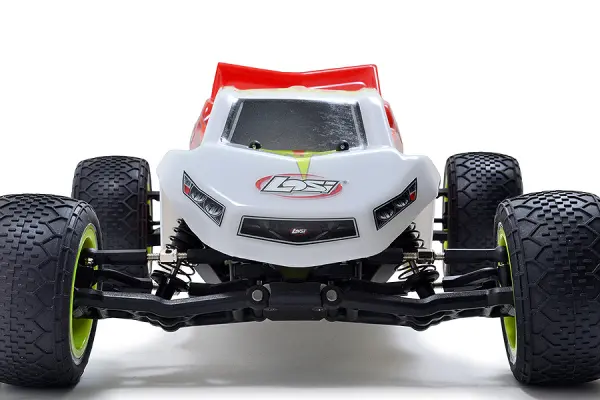 RPM Heavy Duty Front A-Arms For Losi Mini-B/Mini-T 2.0 &mdash; image 2 of 3