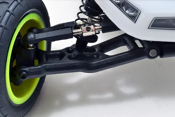 RPM Heavy Duty Front A-Arms For Losi Mini-B/Mini-T 2.0 — image 3 of 3