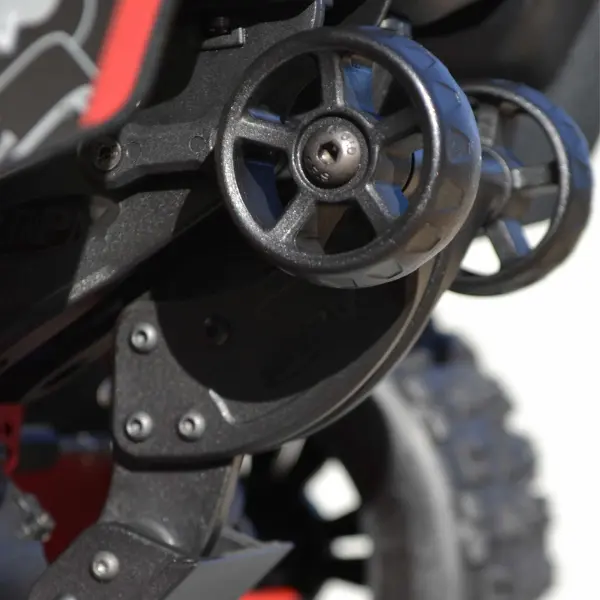 RPM Arrma 6S Heavy Duty Wheelie Bars — image 7 of 8