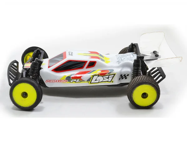 RPM Front + Rear Bumpers For Losi Micro-B
