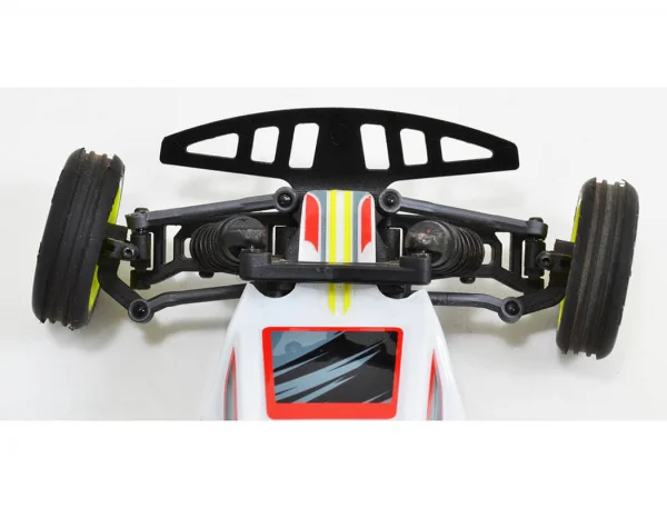 RPM Front + Rear Bumpers For Losi Micro-B