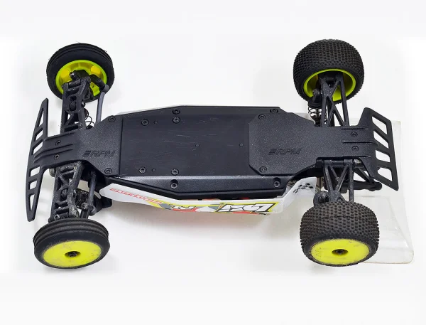 RPM Front + Rear Bumpers For Losi Micro-B