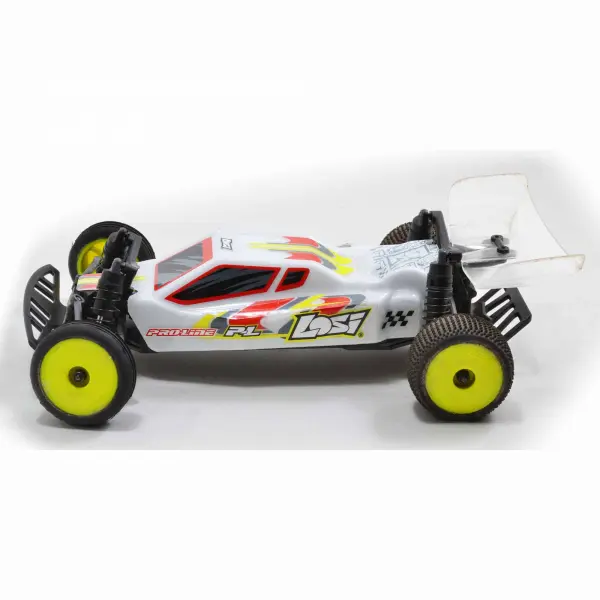 RPM Front + Rear Bumpers For Losi Micro-B — image 6 of 7