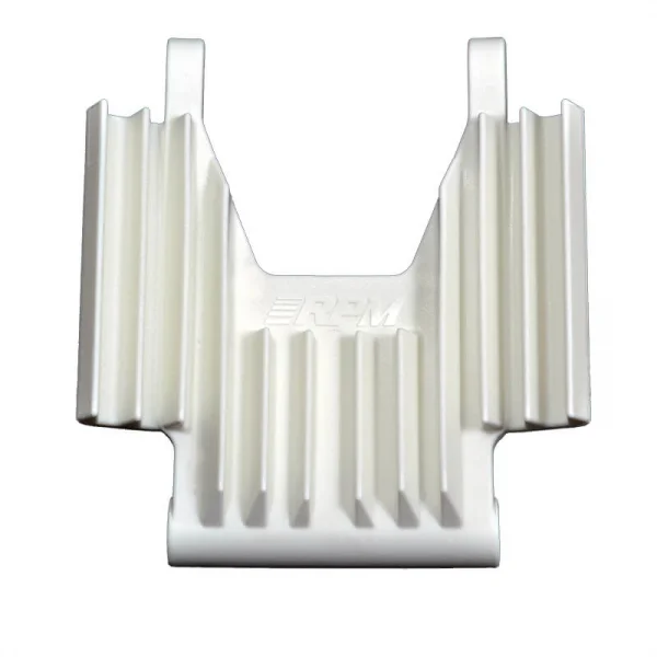 RPM Crash Structure (Radiator) For Losi Promoto Dyeable White