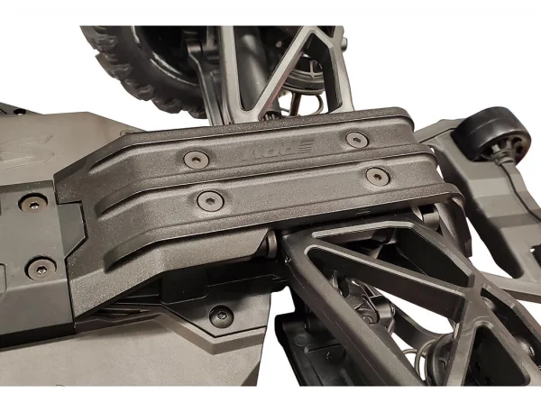 RPM Rear Skid Plate For Traxxas MAXX