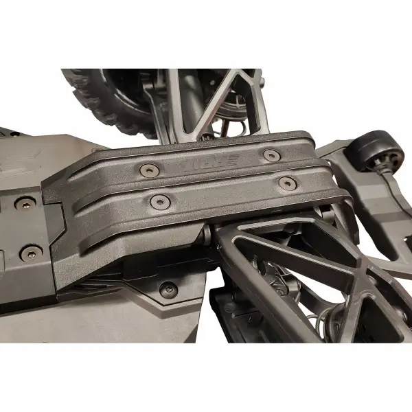 RPM Rear Skid Plate For Traxxas MAXX — image 4 of 5