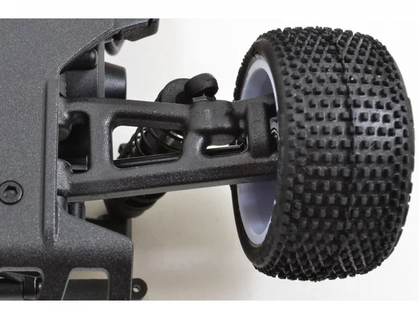 RPM Heavy Duty Front + Rear Arms For Losi Micro-B/T
