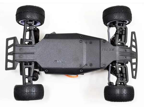 RPM Heavy Duty Front + Rear Arms For Losi Micro-B/T