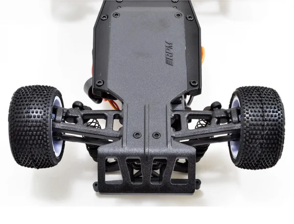 RPM Heavy Duty Front + Rear Arms For Losi Micro-B/T