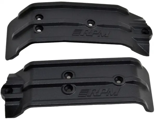RPM Front + Rear Skid Plates For Traxxas Mini MAXX/Mini XRT — image 1 of 3