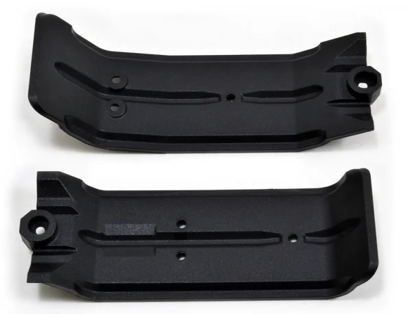 RPM Front + Rear Skid Plates For Traxxas Mini MAXX/Mini XRT
