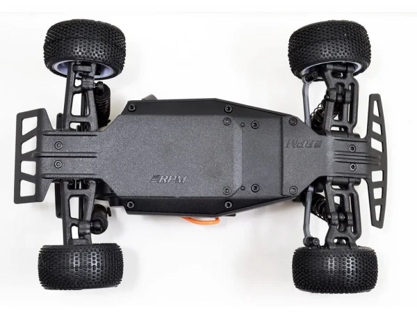 RPM Front + Rear Bumpers For Losi Micro-T