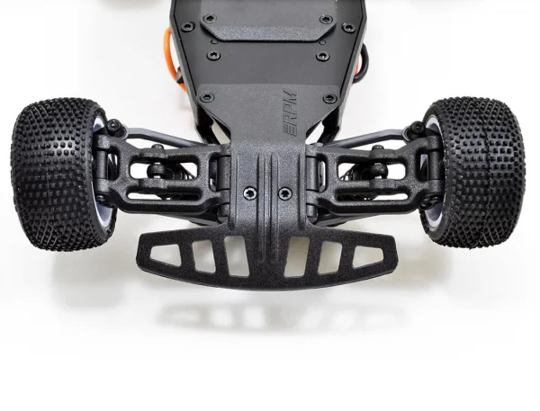RPM Front + Rear Bumpers For Losi Micro-T