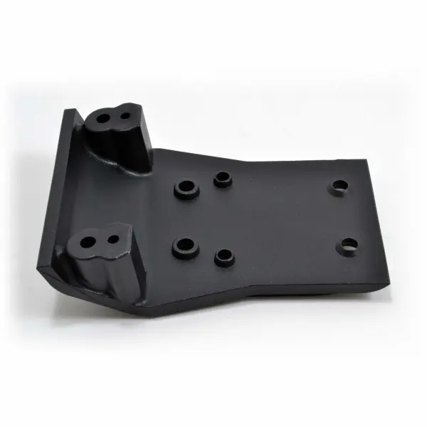 RPM Front Skid Plate For Associated MT8 — image 6 of 7