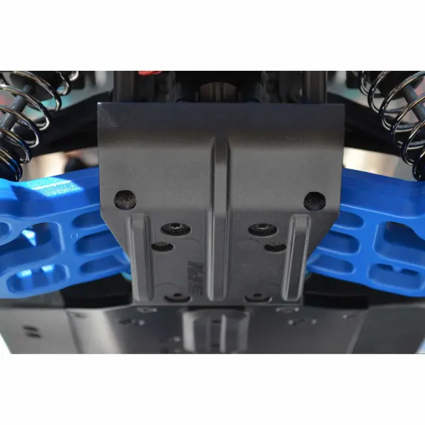 RPM Front Skid Plate For Associated MT8 — image 7 of 7