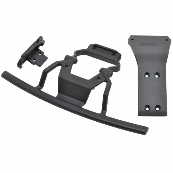 RPM Losi Baja Rey Front Bumper + Skid Plate-Ford Raptor Body &mdash; image 2 of 5